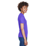 UltraClub Cool & Dry 8400L Ladies' Sport V-Neck T-Shirt