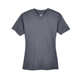 UltraClub Cool & Dry 8400L Ladies' Sport V-Neck T-Shirt