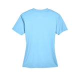 UltraClub Cool & Dry 8400L Ladies' Sport V-Neck T-Shirt