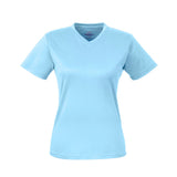 UltraClub Cool & Dry 8400L Ladies' Sport V-Neck T-Shirt