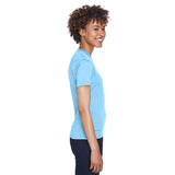 UltraClub Cool & Dry 8400L Ladies' Sport V-Neck T-Shirt