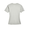 UltraClub Cool & Dry 8400L Ladies' Sport V-Neck T-Shirt