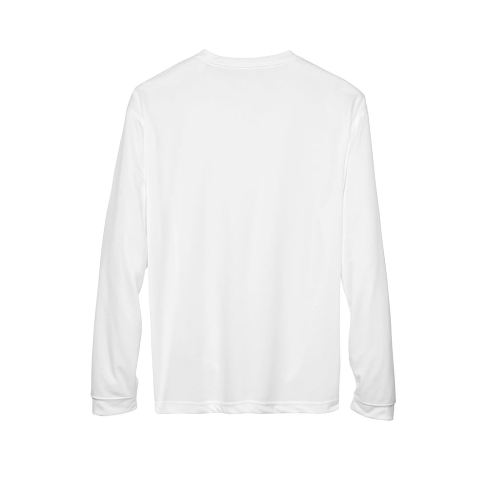UltraClub Cool & Dry 8401 Men's Sport Long-Sleeve T-Shirt