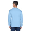 UltraClub Cool & Dry 8401 Men's Sport Long-Sleeve T-Shirt