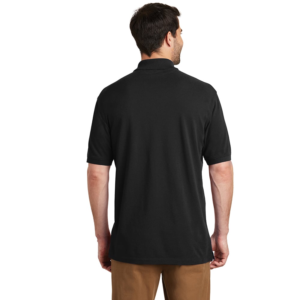 Port Authority K8000 EZCotton Short Sleeve Polo