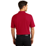 Port Authority K8000 EZCotton Short Sleeve Polo