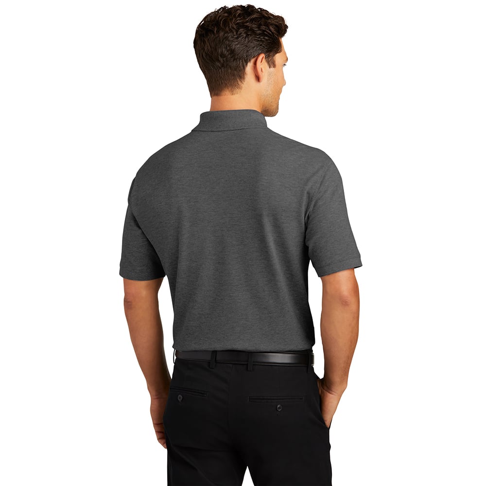 Port Authority K8000 EZCotton Short Sleeve Polo