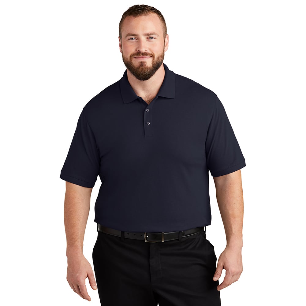 Port Authority K8000 EZCotton Short Sleeve Polo