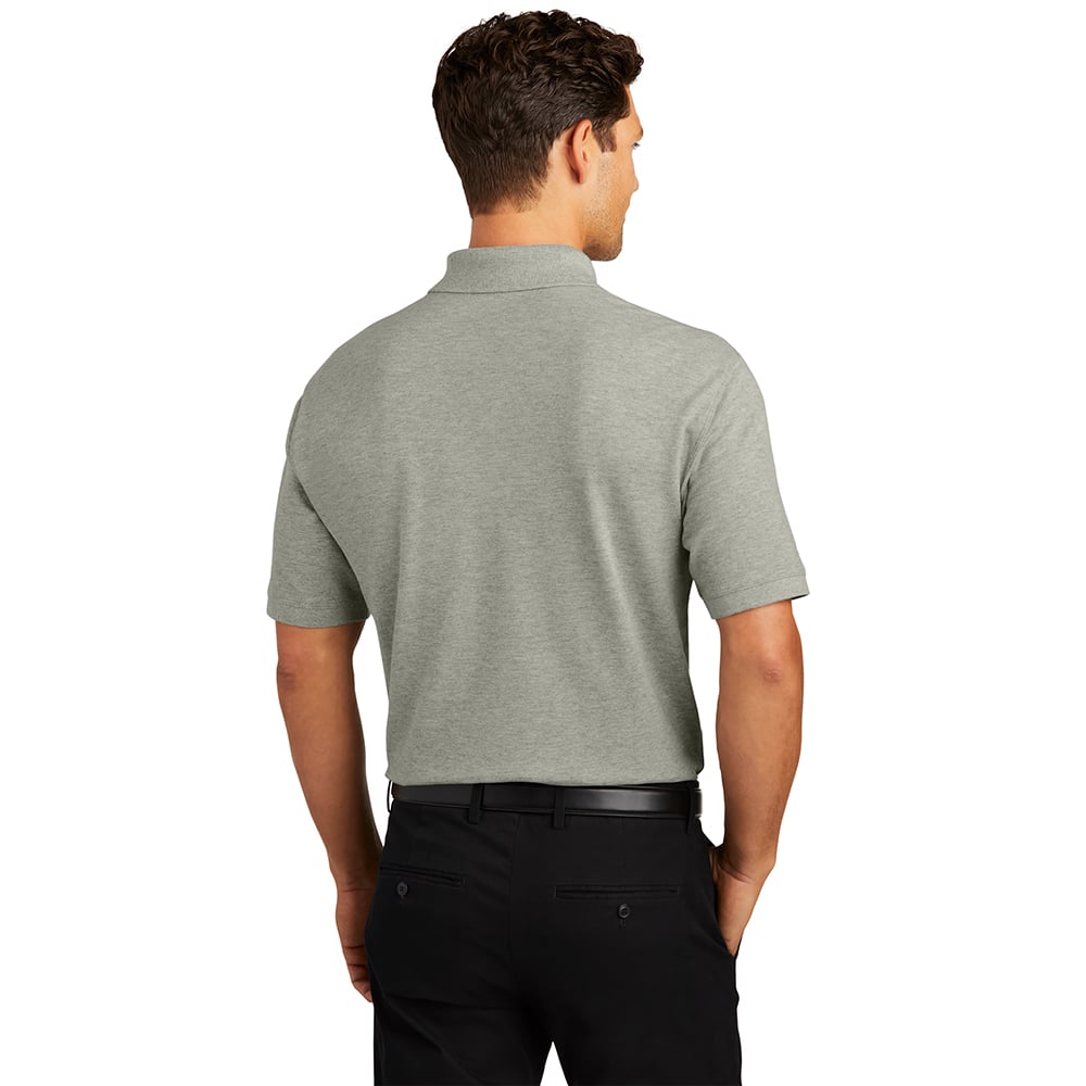 Port Authority K8000 EZCotton Short Sleeve Polo