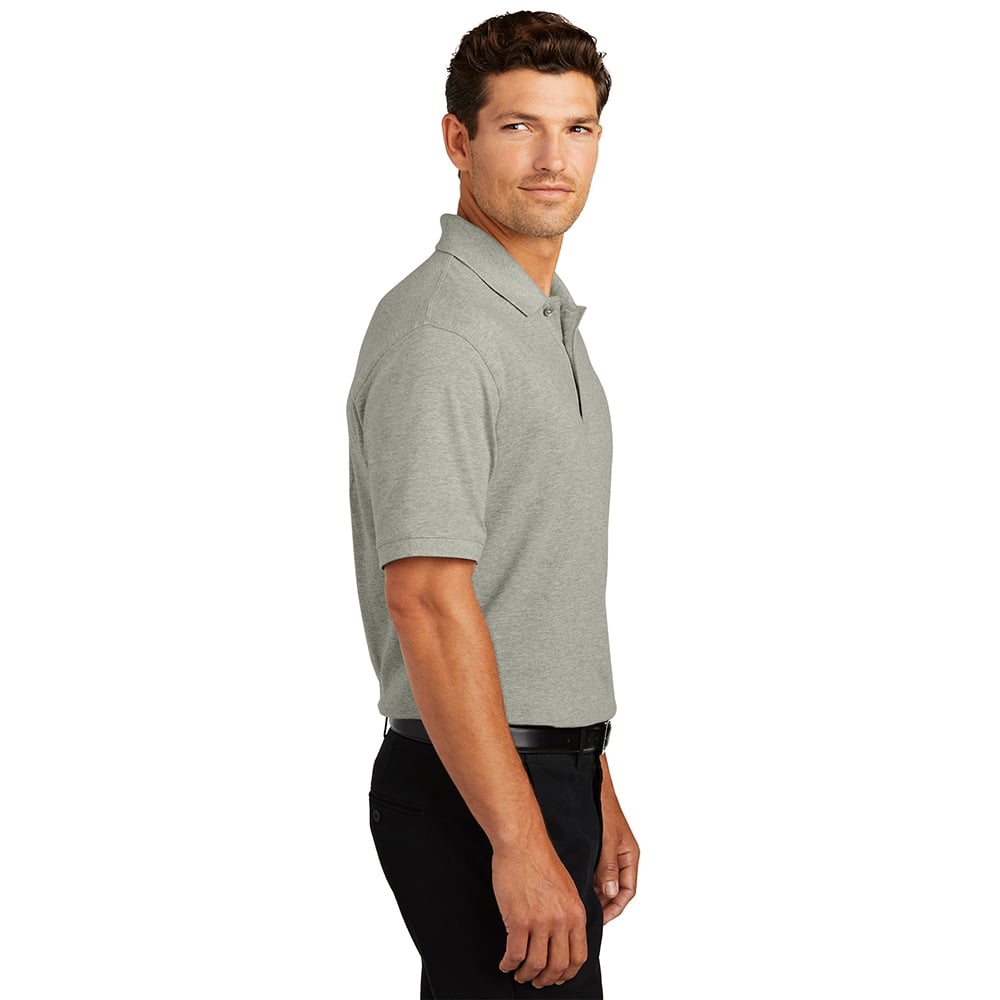 Port Authority K8000 EZCotton Short Sleeve Polo