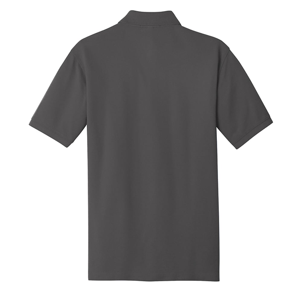 Port Authority K8000 EZCotton Short Sleeve Polo