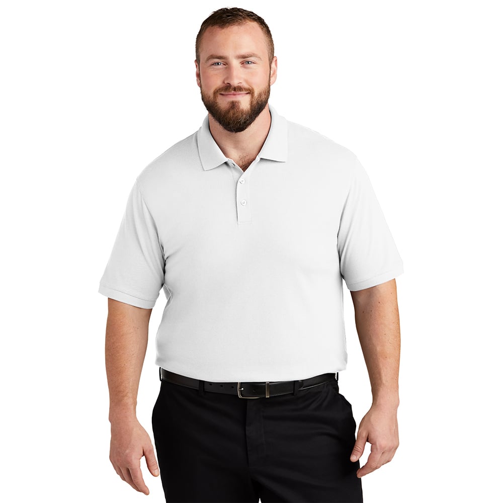 Port Authority K8000 EZCotton Short Sleeve Polo