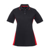 UltraClub Cool & Dry 8406L Ladies' Sport Two-Tone Polo