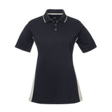 UltraClub Cool & Dry 8406L Ladies' Sport Two-Tone Polo