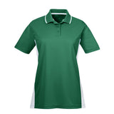 UltraClub Cool & Dry 8406L Ladies' Sport Two-Tone Polo