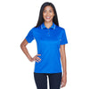 UltraClub Cool & Dry 8406L Ladies' Sport Two-Tone Polo