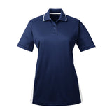 UltraClub Cool & Dry 8406L Ladies' Sport Two-Tone Polo