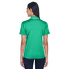 UltraClub Cool & Dry 8406L Ladies' Sport Two-Tone Polo