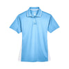 UltraClub Cool & Dry 8406L Ladies' Sport Two-Tone Polo