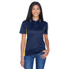 UltraClub Cool & Dry 8406L Ladies' Sport Two-Tone Polo