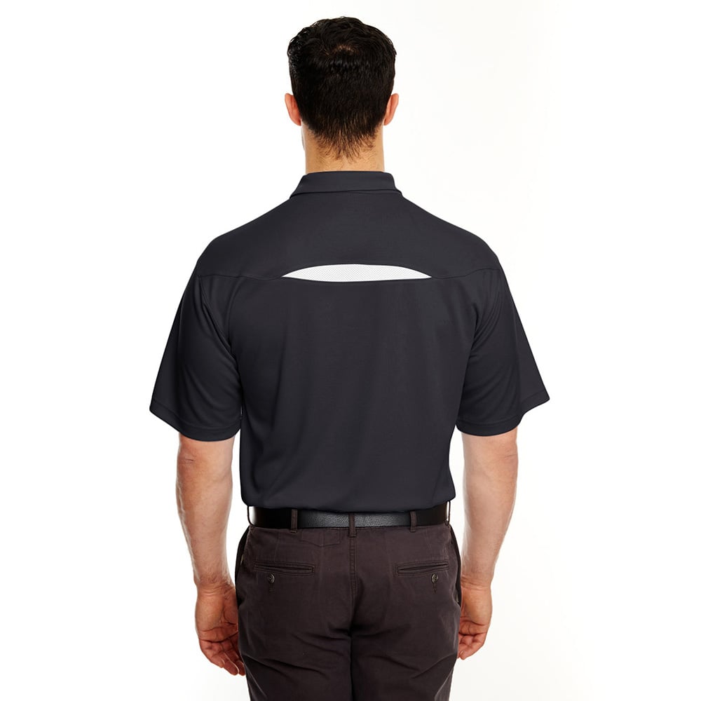 UltraClub Cool & Dry 8408 Men's Sport Polo