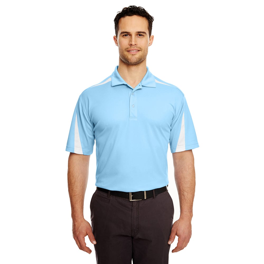 UltraClub Cool & Dry 8408 Men's Sport Polo