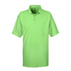 UltraClub Cool & Dry 8413 Men's Performance Polo with Tonal Stripes