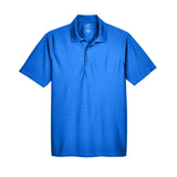 UltraClub Cool & Dry 8413 Men's Performance Polo with Tonal Stripes