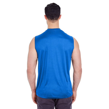 UltraClub Cool & Dry 8419 Sport Performance Sleeveless T-Shirt