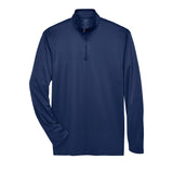 UltraClub Cool & Dry 8424 Men's Sport Quarter-Zip Pullover