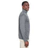 UltraClub Cool & Dry 8424 Men's Sport Quarter-Zip Pullover