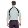 UltraClub Cool & Dry 8427 Sport Colorblock Interlock Polo