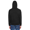 UltraClub 8463 Rugged Thermal-Lined Hooded Fleece Sweatshirt