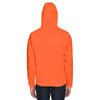 UltraClub 8463 Rugged Thermal-Lined Hooded Fleece Sweatshirt