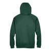 UltraClub 8463 Rugged Thermal-Lined Hooded Fleece Sweatshirt