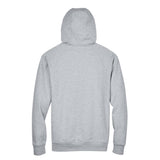 UltraClub 8463 Rugged Thermal-Lined Hooded Fleece Sweatshirt