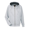 UltraClub 8463 Rugged Thermal-Lined Hooded Fleece Sweatshirt