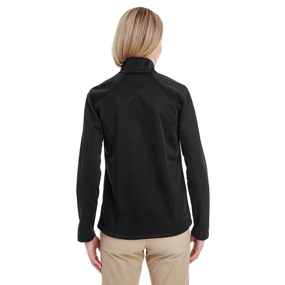 UltraClub 8477L Ladies' Soft Shell Jacket