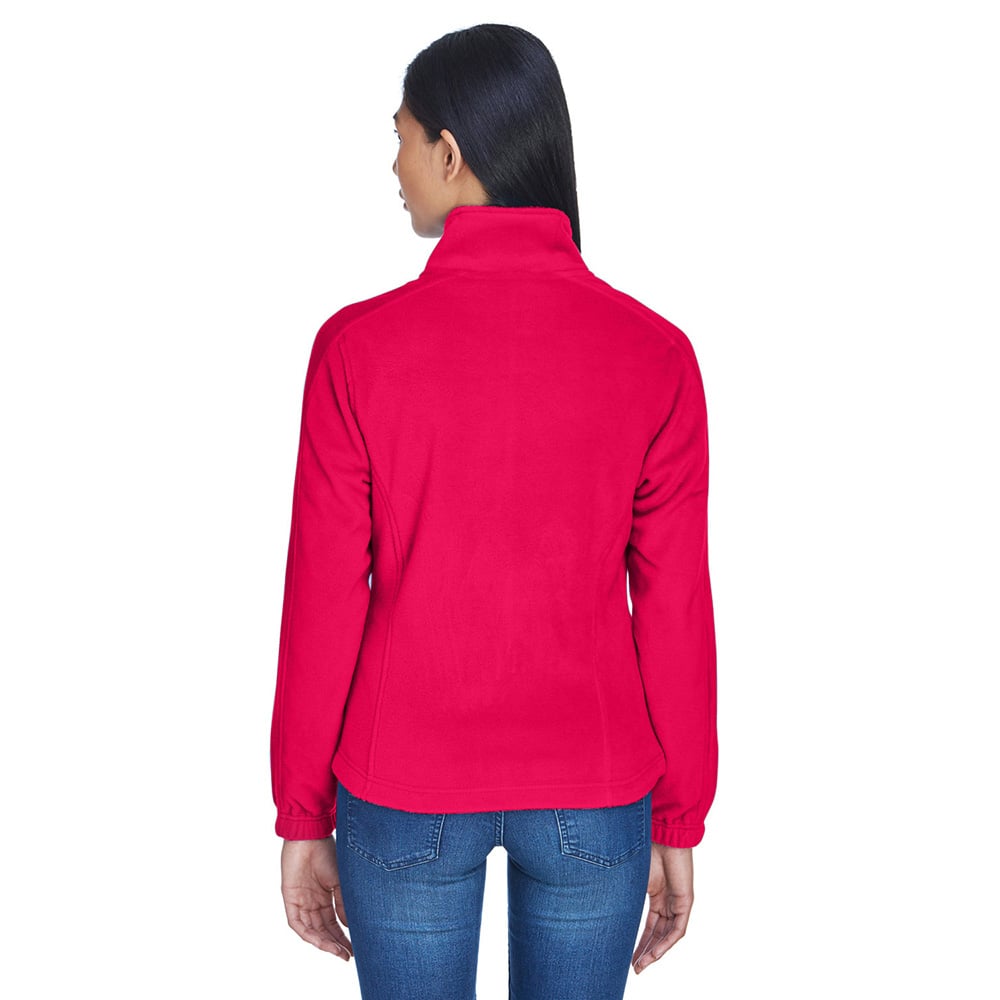 UltraClub Iceberg 8481 Ladies' Full-Zip Fleece Jacket