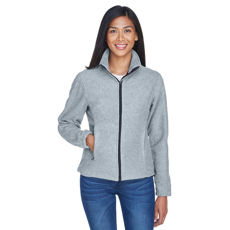 UltraClub Iceberg 8481 Ladies' Full-Zip Fleece Jacket