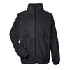 UltraClub Iceberg 8485 Men's Fleece Full-Zip Jacket