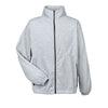 UltraClub Iceberg 8485 Men's Fleece Full-Zip Jacket