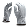 Cordova Unlined Premium Goatskin Drivers Glove with Straight Thumb, 1 dozen (12 pairs)