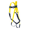 Miller Full-Body Non-Stretch Harness D-Rings & Mating Buckles