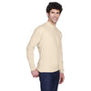 UltraClub 8510 Egyptian Interlock Mock Turtleneck T-Shirt