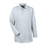 UltraClub 8532 Men's  Classic Long-Sleeve Piqué Polo