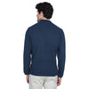 UltraClub 8532 Men's  Classic Long-Sleeve Piqué Polo