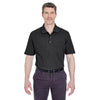 UltraClub 8534 Men's  Classic Piqué Polo with Pocket