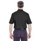 UltraClub 8534 Men's  Classic Piqué Polo with Pocket