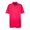 UltraClub 8534 Men's  Classic Piqué Polo with Pocket